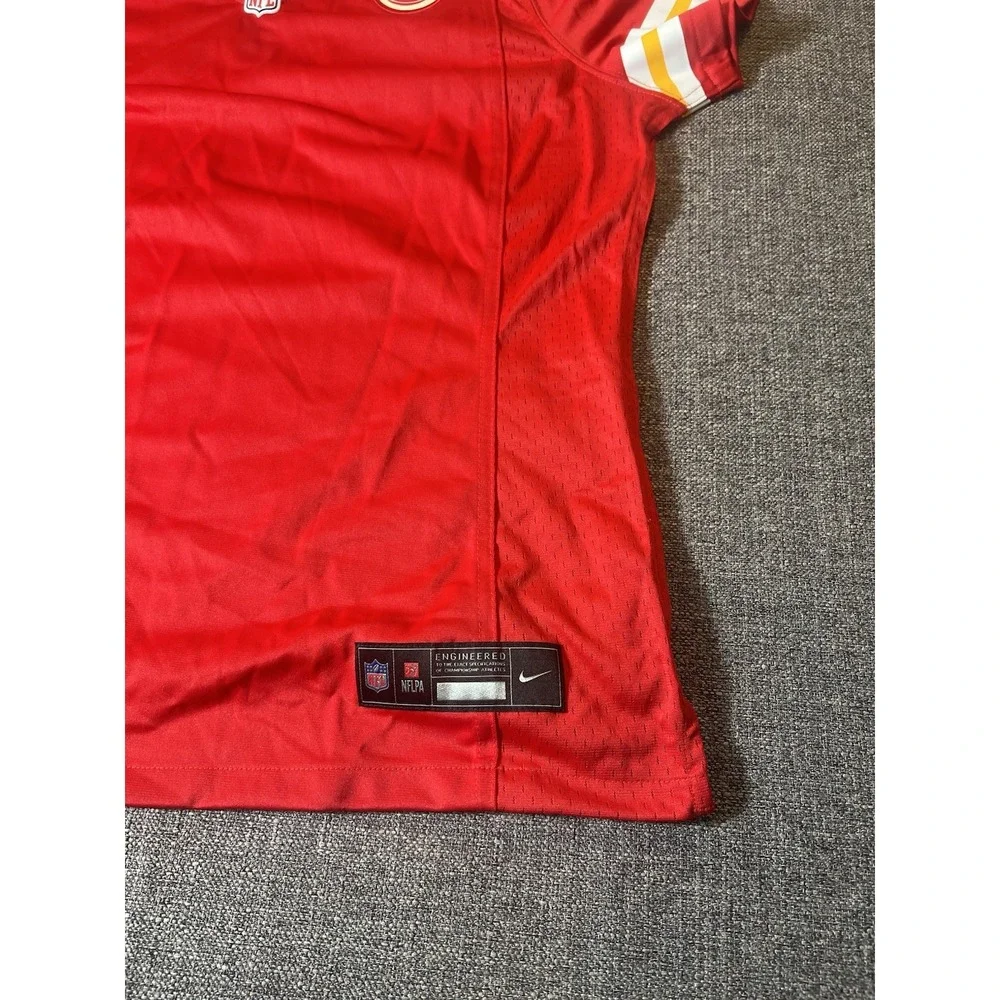 Kansas City Chiefs On Field Lama Hunt AFC 